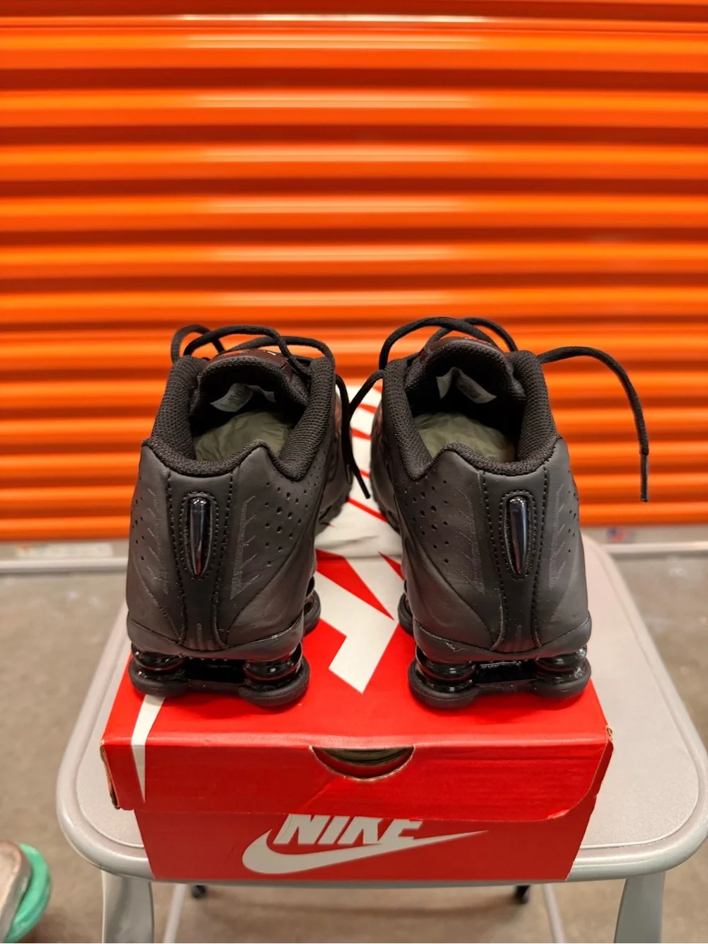 Nike Shox Sneakers Grade School